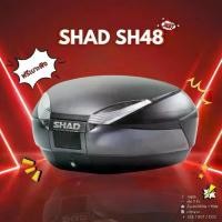 ราคา SHAD SH48 กล่องท้ายมอเตอร์ไซค์ Carbon Top Case 48 ลิตร | ใส่หมวกเต็มใบ 2 ใบ เบาะพิงในตัว ของแท้ 100% (1735481957664655340)