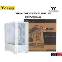 ราคา THERMALTAKE VIEW 370 TG ARGB - ATX SNOW COMPUTER CASE (CA-11N-00M6WN-00) เคสคอมพิวเตอร์ ของแท้ศูนย์ไทย (1734705115116111412)