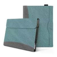 ราคา 【Crystal】 Portfolio Business Case For Microsoft Surface Pro 7 6 5 4 12.3/Pro 8 9 10 11 13" 12 Tablet Case Cover Surface Go 2 3 10.5"Funda (1734887950774666664)