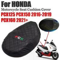 ราคา WA For HONDA PCX125 PCX150 PCX 150 PCX 125 2016-2019 Motorcycle Seat Cover Insulation Seat Cushion Cover Case Protector (1735425970294850652)