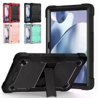 ราคา 【Crystal】 Heavy Duty Protective Case for T-Mobile Revvl Tab 2 10.1 inch 2025 Tablet Stand Cover for Revvl Tab2 5G 10.1" Built-in Kickstand (1734851759650145704)