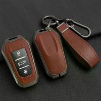ราคา Alloy Car Key Case for Peugeot 2008 3008 4008 5008 308 408 508 Citroen C1 C2 C4 C6 C3-XR Picasso Gr (1734956693897250790)