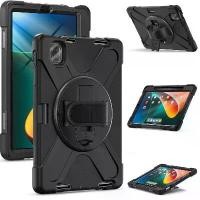 ราคา Suitable for Xiaomi Pad5 protective case Pro rotating stand mi pad full cover case 11inch tablet stand case (1735133615745696883)