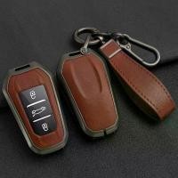 ราคา Alloy Car Key Case for Peugeot 2008 3008 4008 5008 308 408 508 Citroen C1 C2 C4 C6 C3-XR Picasso Gr (1735419085855491963)