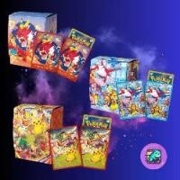 ราคา ❣[พร้อมส่ง] Pokemon Center Special Box: Sleeve and Deck Case Set [POKEMON TCG]♨ (1734579826730435635)