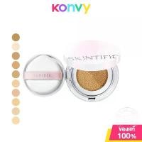 ราคา SKINTIFIC Daily Filter Perfect Skin Tint Blurring Skin 28g สคินทิฟฟิค สกินทินท์เนื้อSkintific Perfect Radiant Glow Cushion 11g Skintific Cushion with Glow Formula. (1735445643797627972)