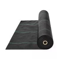 ราคา Weed Barrier Landscape Fabric Heavy Duty Garden Fabric Woven PP Weed Control Driveway Geotextile ... (1734692576836159049)