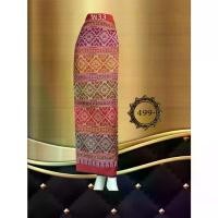 ราคา [COD] [tiktok]Thai fabric material ผ้าถุง ผ้าซิ่น ผ้าไหม ผ้าฝ้าย ทอลายแพรวา ผ้าผืน ทอลายทั้งผืน ผ้าไทย ผ้าถุงไทย ผ้าไหมไทย ล้านนา สวยหรู งานทอไม่มีตำหนิ ซื้อเป็นของฝาก ได้งดงาม (1734553545563604812)