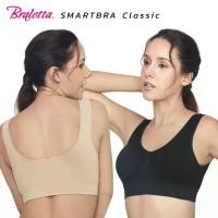 ราคา Braletta Smart Bra, Bralette, Smart Bra, Wireless Bra, Comfortable to Wear, No Hooks, Seamless, Premium Grade Fabric. (1735499577419466689)