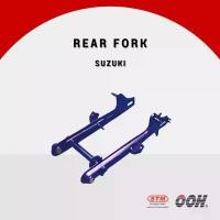ราคา OOH Rear Fork ตะเกียบหลัง (สำหรับรถมอเตอร์ไซค์) (SUZUKI) (1734780758176335695)