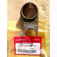 ราคา 【โปรโมชั่นสุดร้อน!】 ก้ามปูเกียร์ แท้ศูนย์ เวฟ Wave, Wave 110i (Fork, Gear Shift 24211-KWW-741) (1734437997987268483)