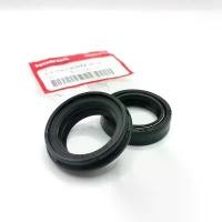 ราคา ชุด ซีลโช๊คหน้า MSX 125 MSX 125SF MSX GROM CBR 150R หัวฉีด PCX 150 2018 แท้ HONDA FRONT FORK SEAL SET ว้าวซ่า แก้มลิง คาร์บูเอ็นโปร (1734831694392690556)