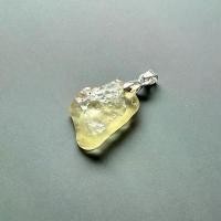 ราคา จี้ลิเบียน Libyan desert glass หินแก้วที่เกิดจากอุกกาบาต (1735471467157489222)