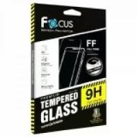 ราคา Focus ฟิล์มกระจกนิรภัยแบบเต็มจอ FULL FRAME TEMPERED GLASS สำหรับ iPhone X สีดำ (1735167165082534931)