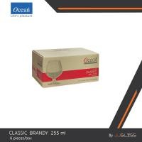 ราคา JJGLASS - (Ocean) 1501X09 Brandy Glass 9oz (255ml) [Box of 6] - Ocean Stemmed Brandy Glasses (1735020066985576054)