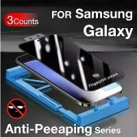 ราคา 3Pcs For Samsung Galaxy S25 S24 S23 Ultra S22 S21 S20 S10 S9 S8 Note 20 10 9 8 Plus Screen Protector With Install Kit Not Glass (1735401556724188285)