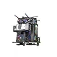 ราคา THERMALTAKE CORE P90 TEMPERED GLASS BLACK [CA-1J8-00M1WN-00] CASE (1730051737591908496)