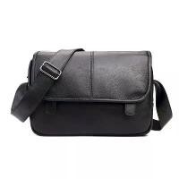 ราคา New Luxury Brand Messenger Bag Men Leather Crossbody Bags For Men Business Office Side Bag Casual Work Shoulder Bag Male Handbag For Men Vintage Men's Casual bag sling (1734757994917037672)