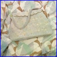 ราคา คําแนะนําการขายที่ร้อนแรงในเดือนนี้ กระเป๋าถือลูกปัดแนววินเทจ (Vintage Beaded Handbag) (1735382667696899135)