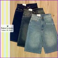 ราคา Nlk118SHOP Babarry Style [S-6XL] - กางเกงขาสั้น ยีนส์ 5 ส่วน เอวสูง ยาว 23 นิ้ว รองเท้าlacoste คนจีนรองเท้าสูง စည်းသူပလပ်ကျွတ် รองเท้าเซฟตี้หัวเหล็ก kitten heels รองเท้าบูทวิเศษ (1735406206340531874)