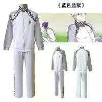 ราคา SPCOSPLAY BLUELOCK Blue Prison cosplay outfit sports jacket school uniform hoodie Isagi Yoichi Boro Tokiwa cosplay set (1734965451850483657)