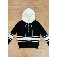 ราคา ☃INFINITY : Garo Hoodie (กาโร) เสื้อฮู้ตแขนยาวไหมพรม ผ้านิ่มอุ่นมาก เนื้อผ้าหนา♂ (1733552776730609575)