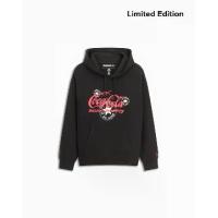 ราคา CONVERSE เสื้อ CONVERSE X COCA COLA HOODIE BLACK UNISEX 132H502AU_H5BKXX (1734912970704585908)