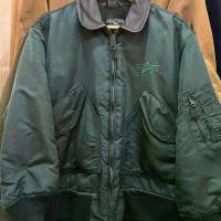 ราคา Alpha Industries เสื้อ CWU 45/P Flight Jacket รุ่นใหม่ (1734840968314914374)