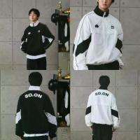 ราคา SO.ON : Sport Jackets เสื้อแจ็คเก็ตผ้าร่ม มีซิป มีซับใน รุ่น Sport Jacket (1735396340627506898)