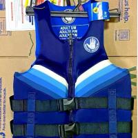 ราคา Body Glove เสื้อชูชีพสำหรับผู้ใหญ่ Evoprene Life Vest รุ่น Body Glove Life Jacket ขนาด S/M สินค้าใหม่ (1734465481579136459)
