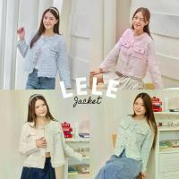 ราคา CODCoatmatter - Lele tweed Jacket เสื้อคลุมผ้าทวีตTikTok (1733846544813753619)