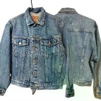 ราคา เสื้อแจ็คเก็ต BIG JOHN Denim Jacket - The Legend of Japanese Jeans (1735036928044861179)