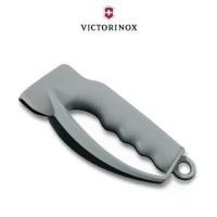 ราคา Victorinox ที่ลับมีดพก , ที่ลับมีด , ที่ลับมีดขนาดพกพา , ที่ลับมีดขนาดเล็ก , ที่ลับมีดคมๆ / มีดพับ มีดพก มีดเล็ก / มีดสั้นพกพา มีดสแตนเลส Swiss Army Knives - Knife Sharpener Small - Sharpy ( 7.8714 )