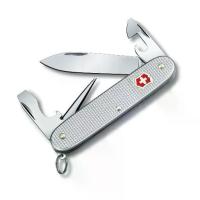 ราคา Victorinox Pioneer Alox - Medium Pocket Knife with Ribbed Scales (0.8201.26) | มีดพับ มีดพก มีดสวิส (1734655994613106395)