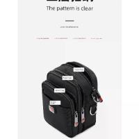 ราคา Swiss กระเป๋าเป้สะพายหลัง Travel shoulder bag, waterproof, outdoor, Swiss Army knife (1734847529607530242)