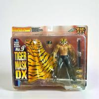 ราคา ที่นิยมมากที่สุด หน้ากากเสือ 10 ตัวครบเซ็ท!! หายากมาก Kaiyodo Xebec Toys Tiger Mask Series (1734975479869245189)