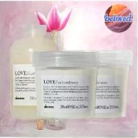 ราคา ☜Davines Love Curl Shampoo/Conditioner/Hair Mask 250 ml แชมพู และครีมนวด สำหรับผมดัด ผมหยิก หยักศก♥ (1735450040752637008)