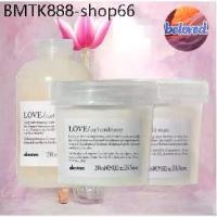 ราคา Davines Love Curl Shampoo/Conditioner/Hair Mask 250 ml แชมพู และครีมนวด สำหรับผมดัด ผมหยิก หยักศก (1735299741670081709)