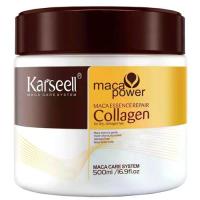 ราคา Karseell Hair Mask - Deep Conditioning Hair Mask with Argan Oil, Collagen, and Coconut Oil - Repairs Dry and Damaged Hair - 16.9oz (1734874380735448494)