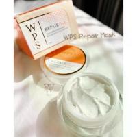 ราคา [Tiktok] WPS Repair Mask 10g มาส์กน้ำนม‍♀️ (ขนาดทดลอง)white Perfect Skin บำรุงล้ำลึกถึงผิวชั้นใน กระปุกเดียวจบทุกปัญหาผิว❄️ (1734363648745243706)