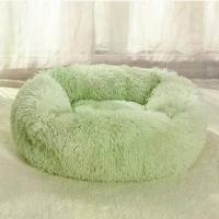 ราคา Dog House Rectangular Cat House Long Plush Pet House Mat Cat Bed Dog Bed Mattress Dog Warm Plush Fluffy (1733613600256722227)