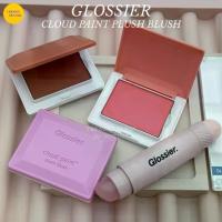 ราคา พร้อมจัดส่งภายใน 24 ชั่วโมง บลัชออน Glossier Cloud Paint Plush| ใหม่ล่าสุด: โมจิ บลัช (ครีม-พาวเดอร์), สีแมตต์| สินค้าของแท้จากอเมริกา (1735016658682807763)