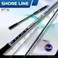 ราคา คัน PAN SHORE LINE คันตีเหยื่อปลอมชายฝั่ง ตีไกล อัดปลาดี (1735458141370483929)