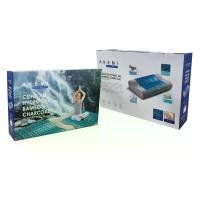 ราคา หมอน[ราคาโปร] Akemi Medi+Health Contour Hydro Gel Bamboo Charcoal Memory Pillow หมอน หมอนหนุน เมมโมรีโฟม (1735093708213552769)
