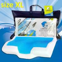 ราคา CODLOMAFLY หมอน เจลเย็น Memory foam เย็นสบาย ทรงปีกผีเสื้อ เว้าช่วงคอ หมอนหนุน หมอนเพื่อสุขภาพ Dกว่า หมอนยางพารา Healthy Pillow Cool GelTikTok (1732773234401838642)