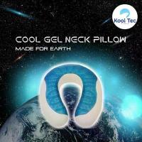 ราคา Kool Tec®️ หมอนเจล รุ่น Cool Gel Neck Pillow (1735107132345910482)