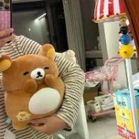 ราคา 2026 New Toy San-X Rilakkuma Pizza Series Cute Pillow Doll Plush Toy (1734953342215357511)