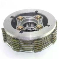ราคา For HONDA CA250 CMX250C 1986-2015 Rebel 250 QJ 250 QJ250 DD250 CBT250 CM250 CMX250 Motorcycle Clutch Plate Assembly (1735229086570481536)