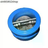 ราคา ♒เวเฟอร์ ดูโอเช็ควาล์ว ขนาด 2''-6'' นิ้ว (Cast Iron Dual Plate Wafer Check Valve)❦ (1735423301846467745)