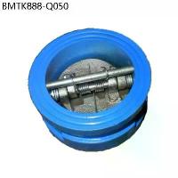 ราคา เวเฟอร์ ดูโอเช็ควาล์ว ขนาด 2''-6'' นิ้ว (Cast Iron Dual Plate Wafer Check Valve) (1734482933012531147)